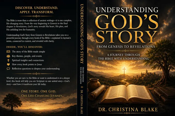 Understanding God's Story Book
